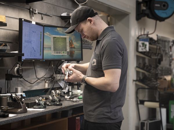 Meet our dedicated team